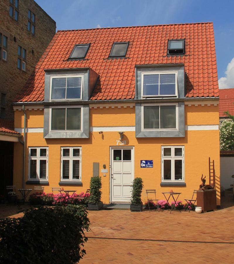 Acomodação com café da manhã  Odense City B&B Odense