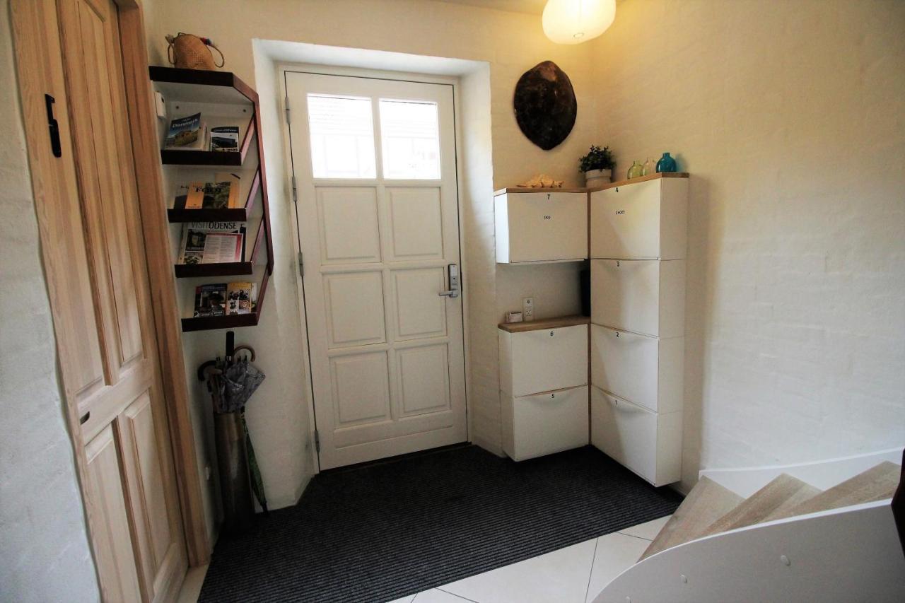 Odense City B&B Acomodação com café da manhã 