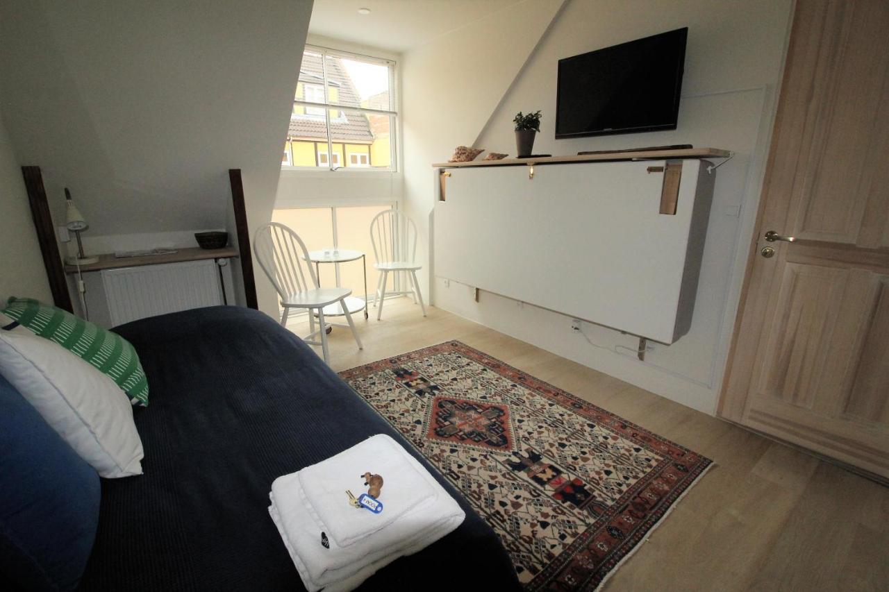 Acomodação com café da manhã  Odense City B&B Odense