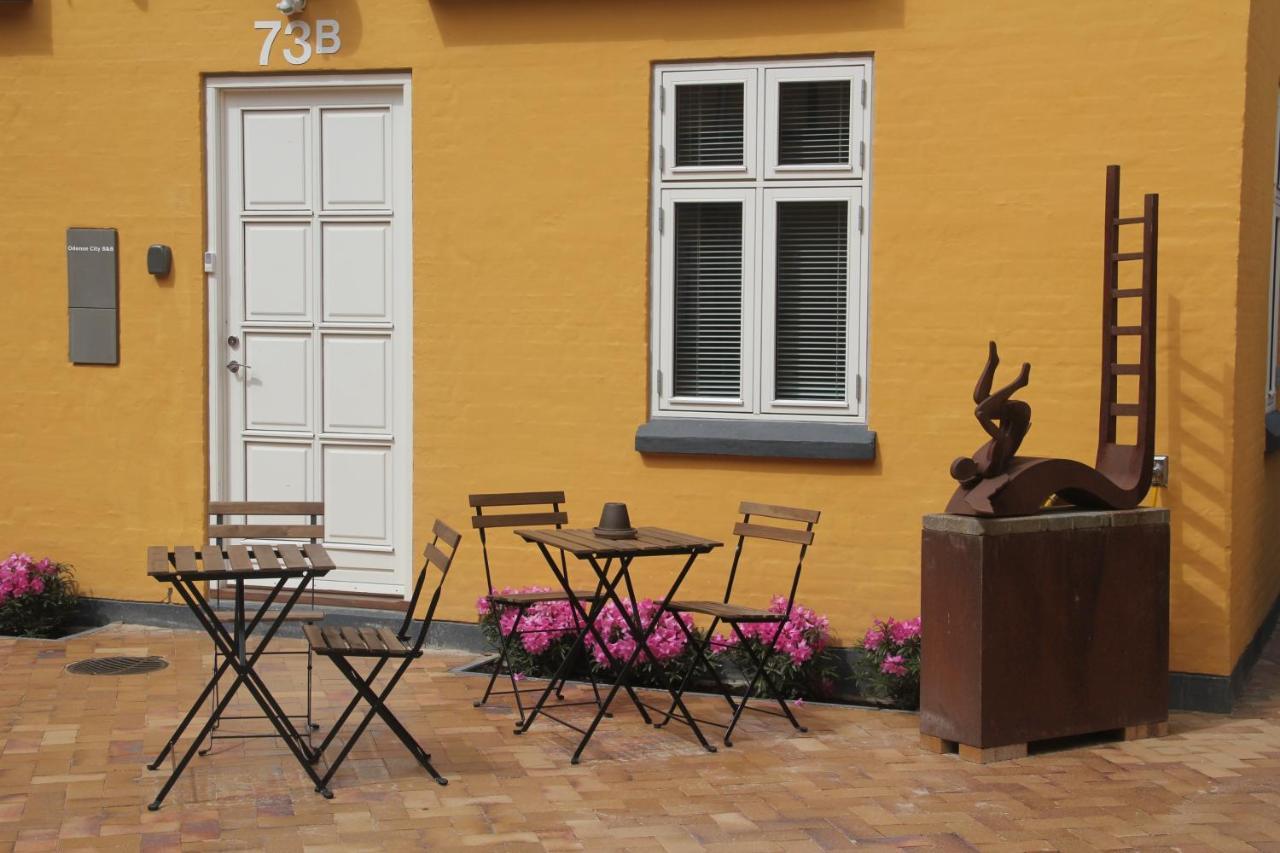 Odense City B&B Odense