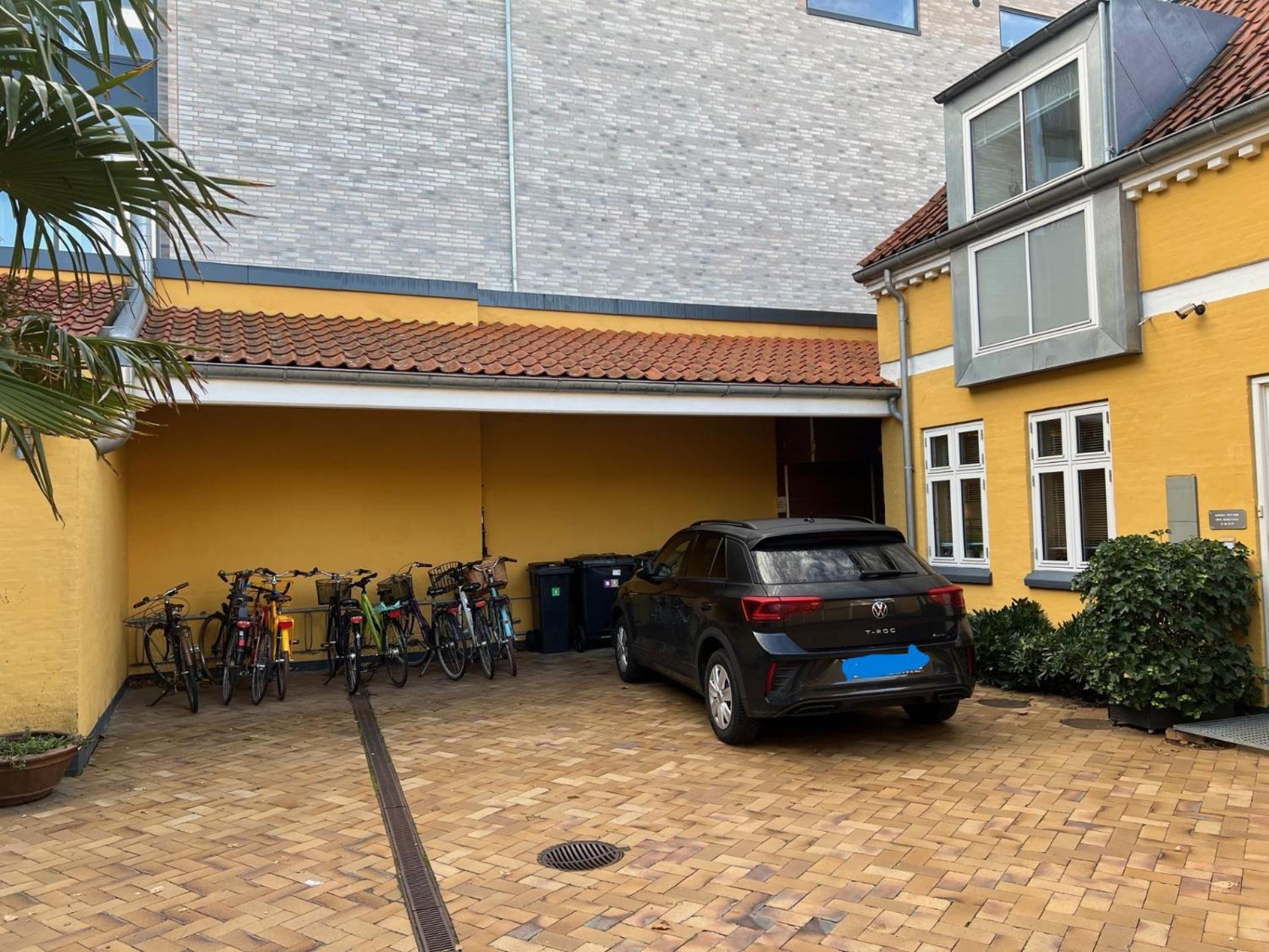 Odense City B&B