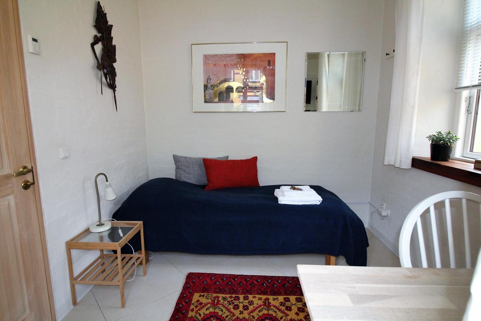 Odense City B&B Acomodação com café da manhã  Odense